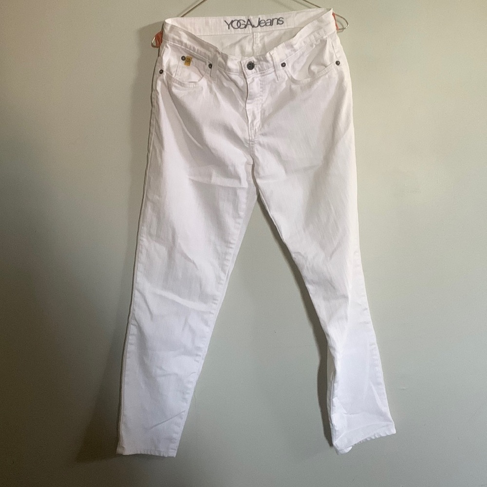 Yoga jeans